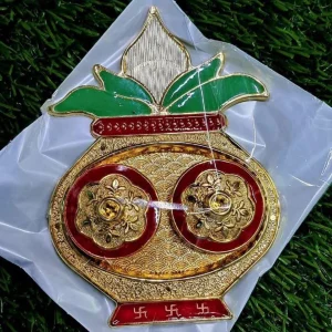 Kalash Haldi Kumkum Platters Kalash Haldi Kumkum Platters
