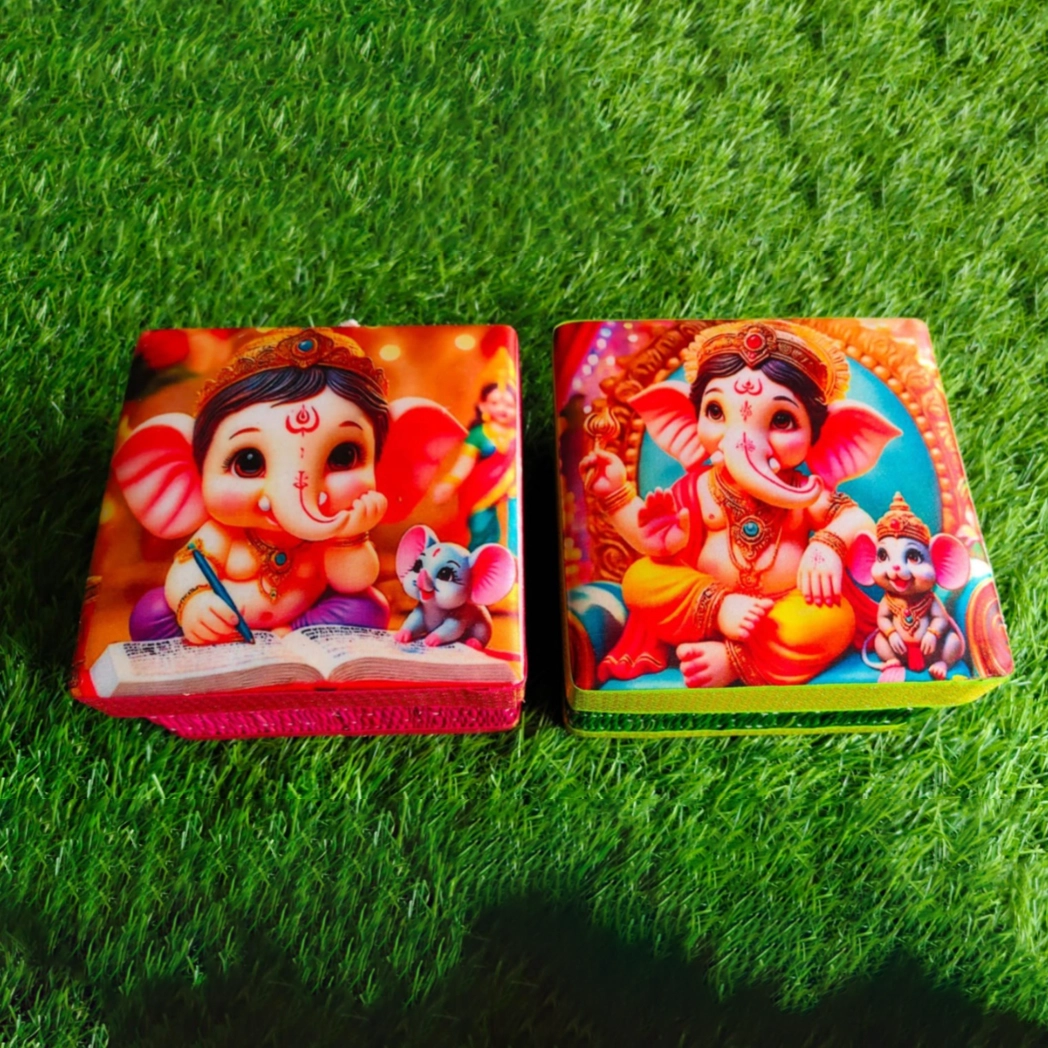 Korai Boxes Ganesha Edition Korai Boxes Ganesha Edition