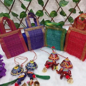 Combo Gifts | Combo Thamboolam Gifts | Korai Bags Elephant Thamboolam Combo Gifts | Combo Thamboolam Gifts | Korai Bags Elephant Thamboolam