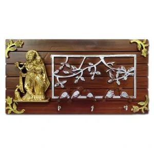 Krishna Radha Return Gift Key Hanger Krishna Radha Return Gift Key Hanger