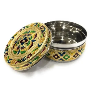 Meenakari Multi Colour Box Meenakari Multi Colour Box