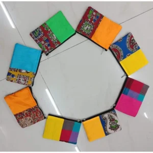 Raw Silk Purses for Ladies Gifting Raw Silk Purses for Ladies Gifting