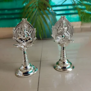 Samayee Deepams with Ganesha/Laxmiji Samayee Deepams with Ganesha/Laxmiji