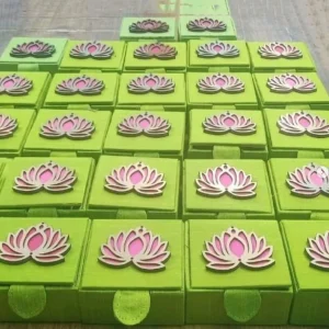 Silk Cotton Leaf Green Silk Cotton Leaf Green