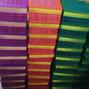 Korai Top Square Boxes Korai Top Square Boxes
