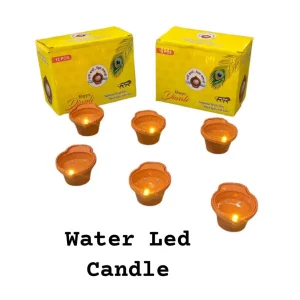 Water Sensor Diya Water Sensor Diya