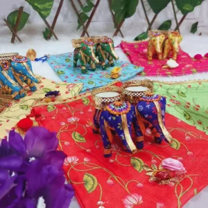 Elephant Potli Combo Elephant Potli Combo