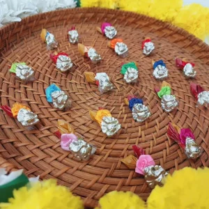 Ganesh Haldi Kumkum Ganesh Haldi Kumkum