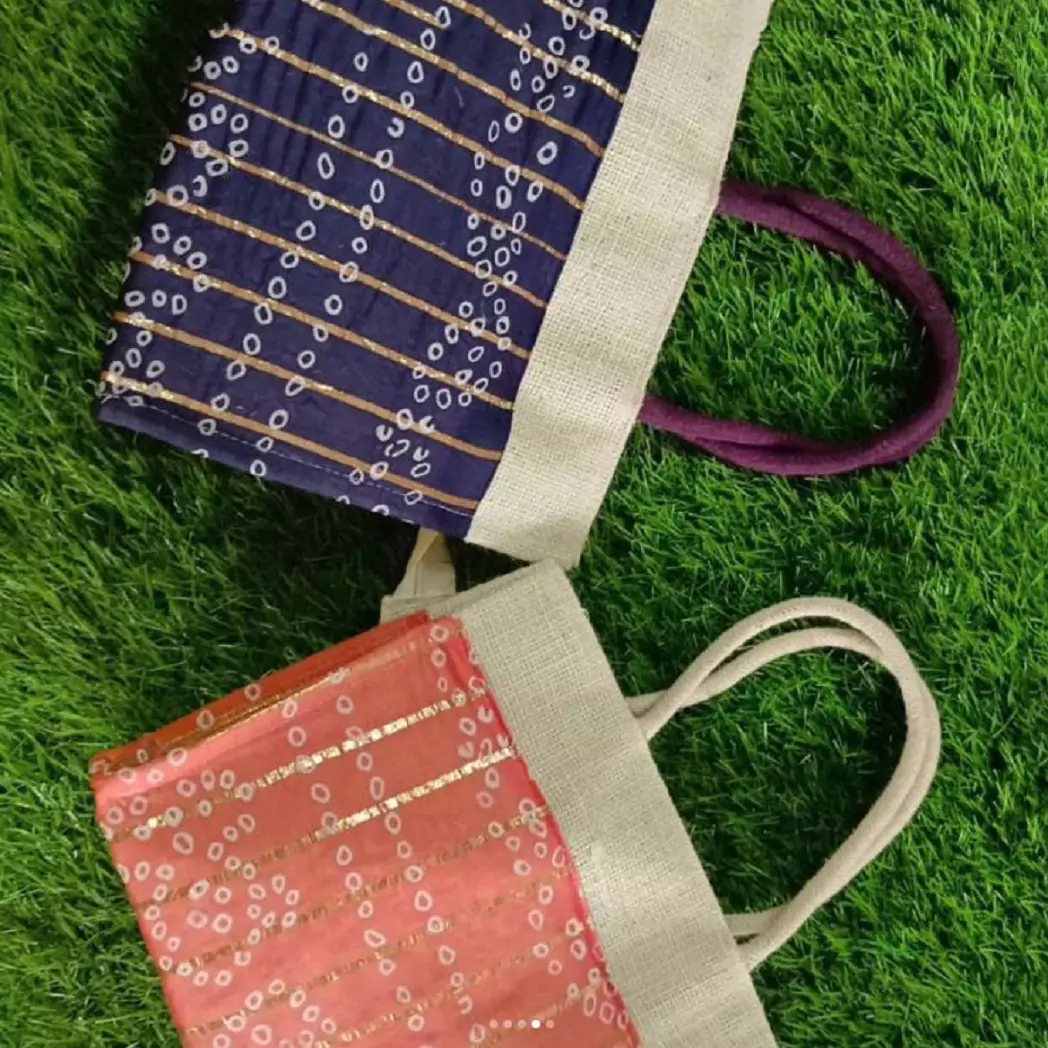 Banarsi Hand purses |Hand purses for Return Gifts | Hand purses for Baby Shower Banarsi Hand purses |Hand purses for Return Gifts | Hand purses for Baby Shower