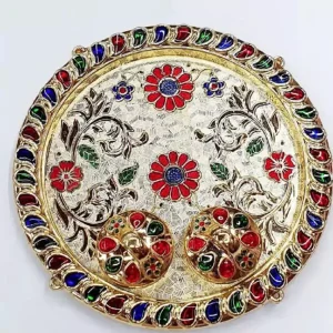 Meenakari Manjal Kumkum Meenakari Manjal Kumkum