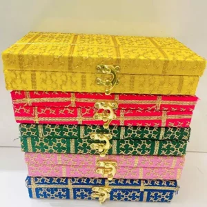 Zari Gift Jewellery Boxes Zari Gift Jewellery Boxes
